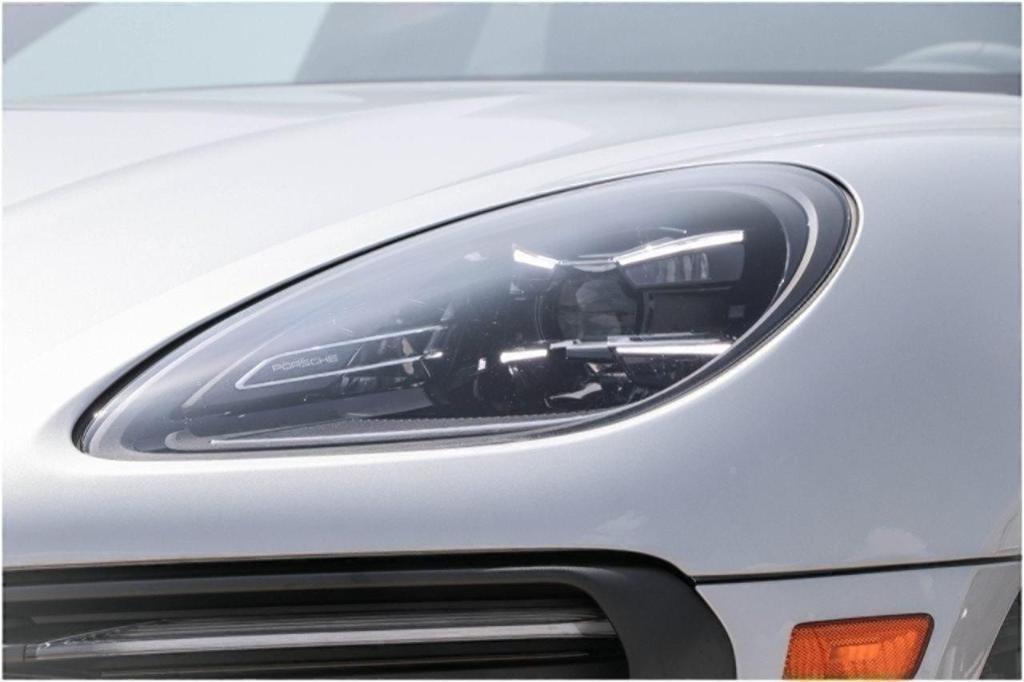 used 2024 Porsche Macan car, priced at $55,990