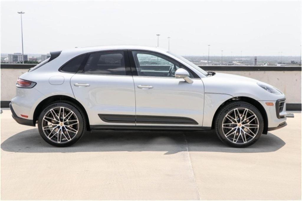 used 2024 Porsche Macan car, priced at $59,450