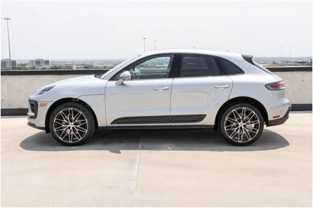 used 2024 Porsche Macan car, priced at $55,990