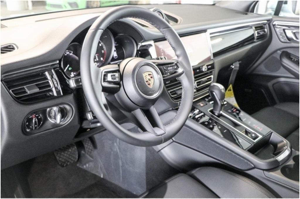 used 2024 Porsche Macan car, priced at $55,990