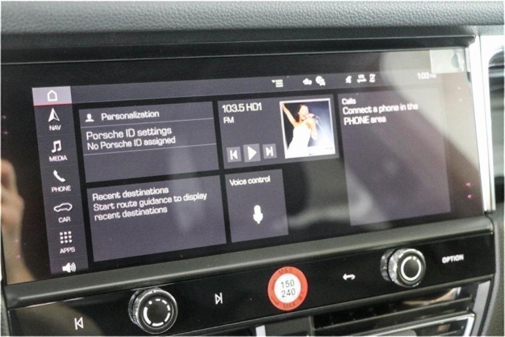 used 2024 Porsche Macan car, priced at $59,450