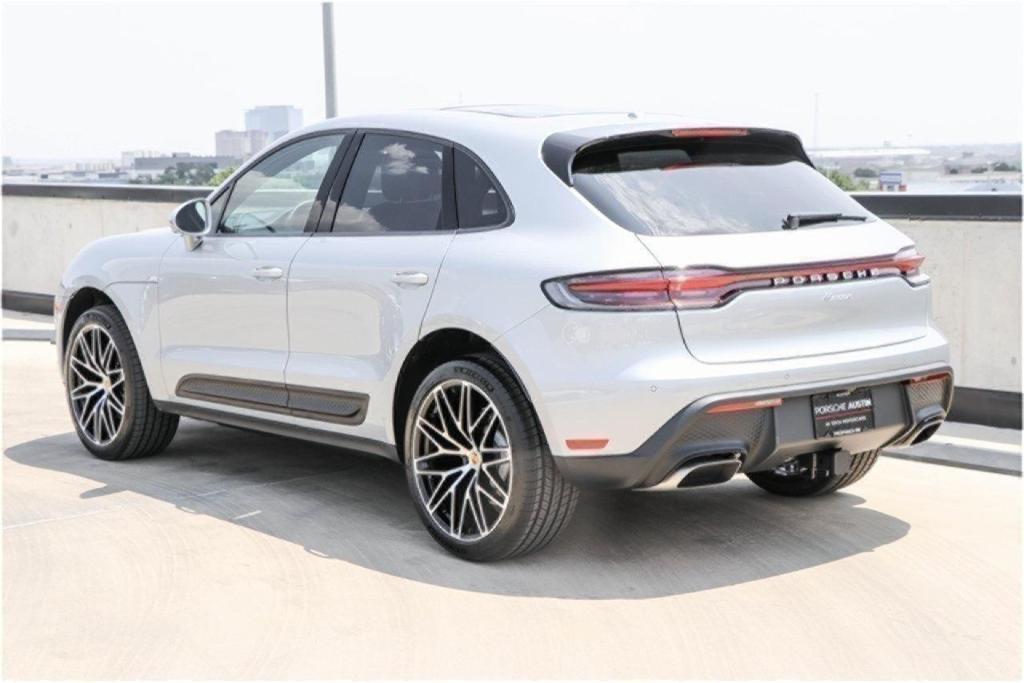 used 2024 Porsche Macan car, priced at $59,450