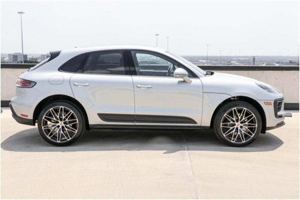used 2024 Porsche Macan car, priced at $55,990