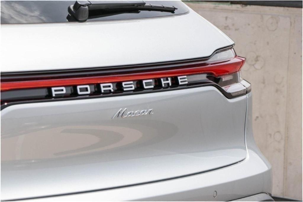 used 2024 Porsche Macan car, priced at $59,450