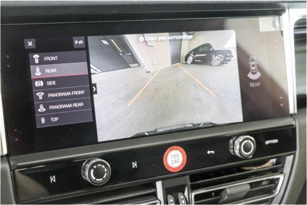 used 2024 Porsche Macan car, priced at $59,450