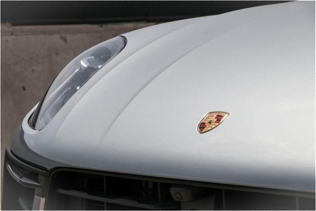 used 2024 Porsche Macan car, priced at $59,450