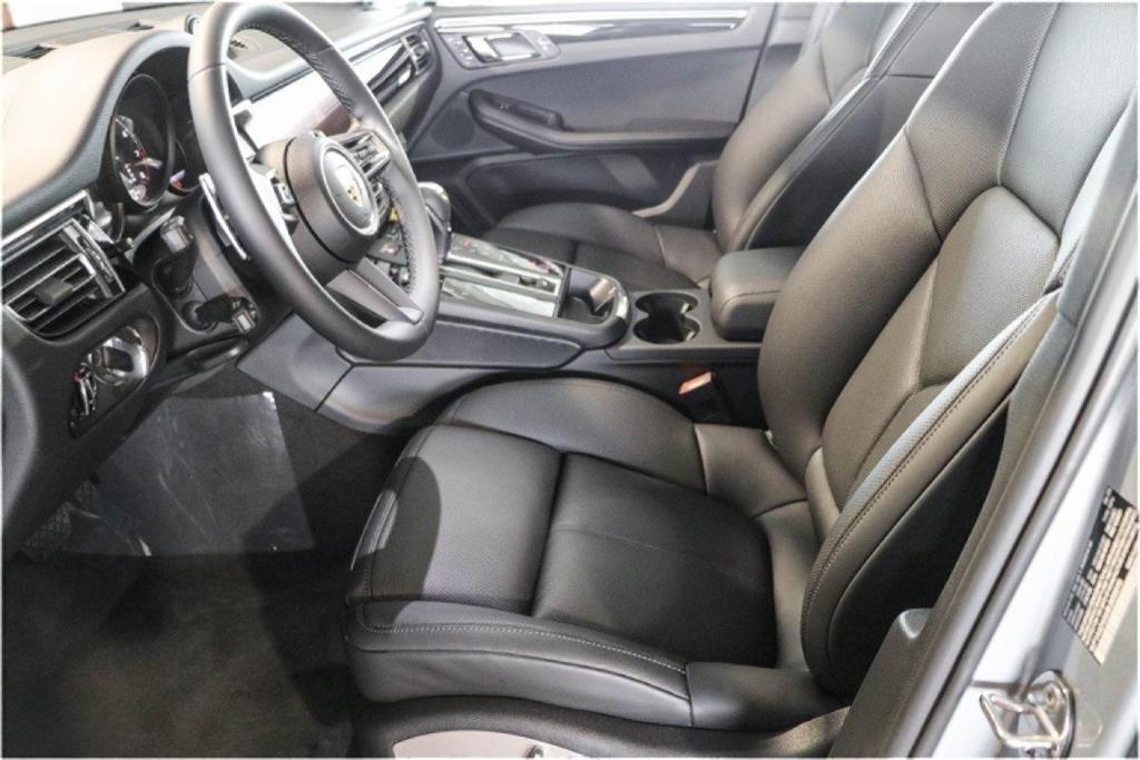 used 2024 Porsche Macan car, priced at $59,450