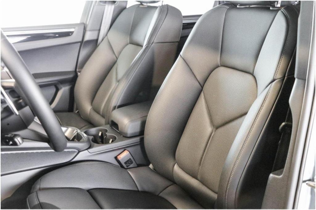 used 2024 Porsche Macan car, priced at $55,990