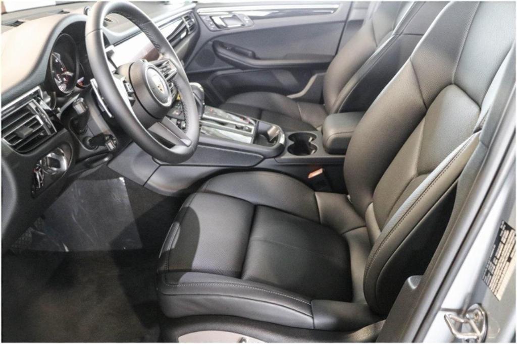 used 2024 Porsche Macan car, priced at $55,990
