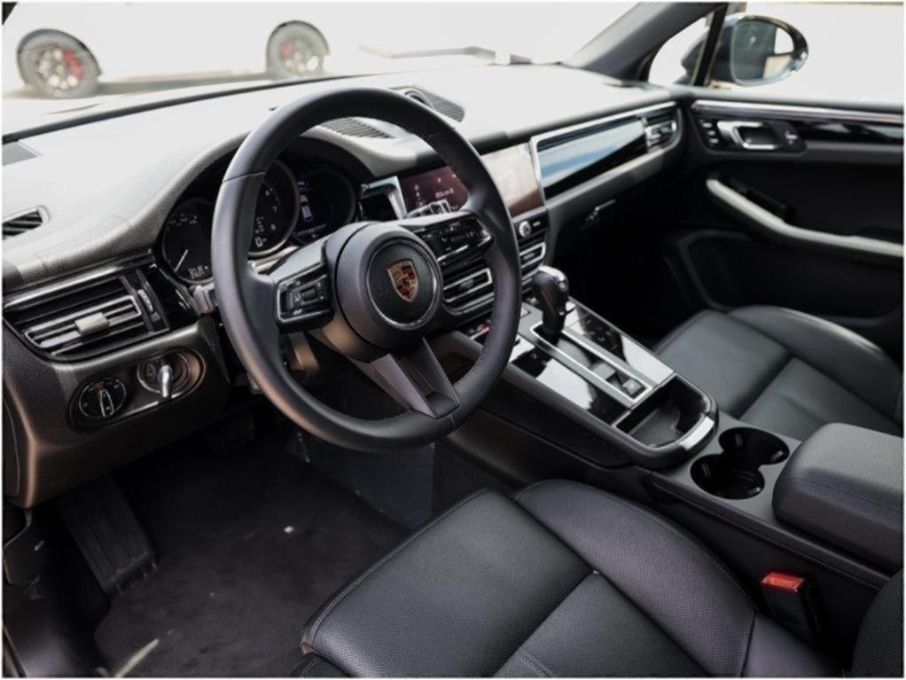 used 2025 Porsche Macan car, priced at $65,990