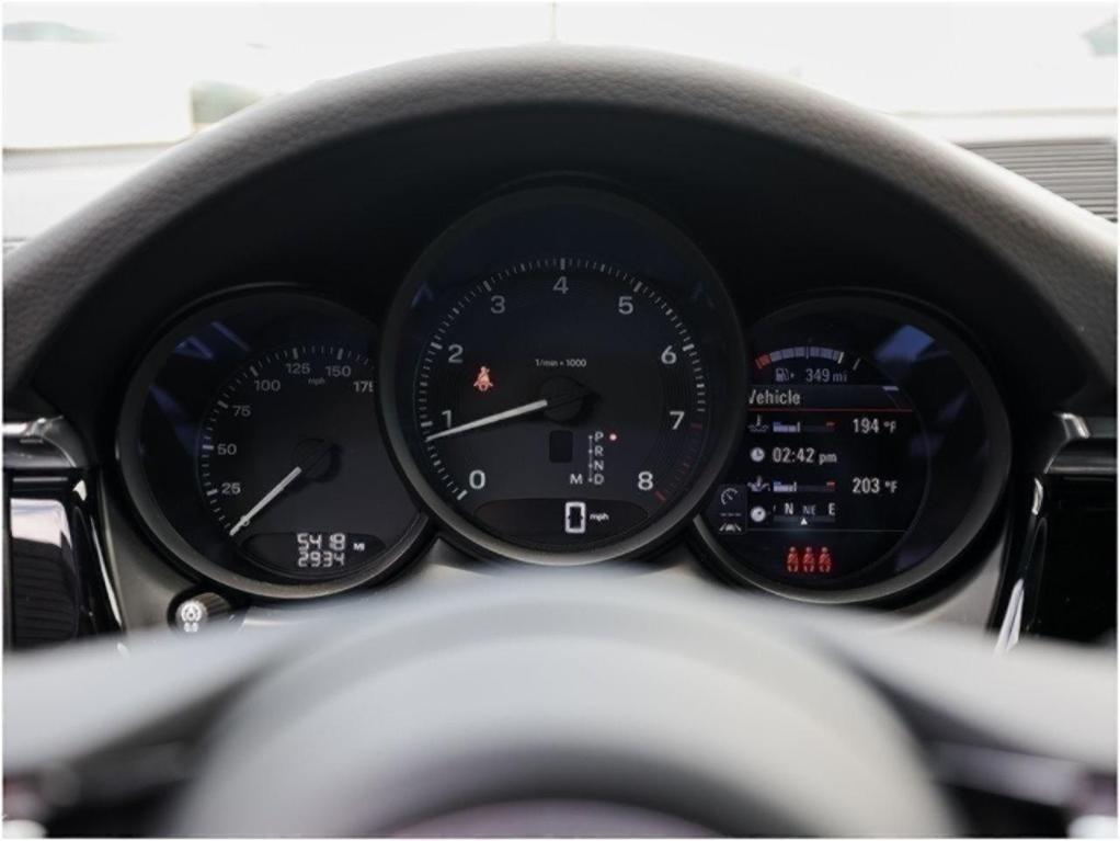 used 2025 Porsche Macan car, priced at $65,990