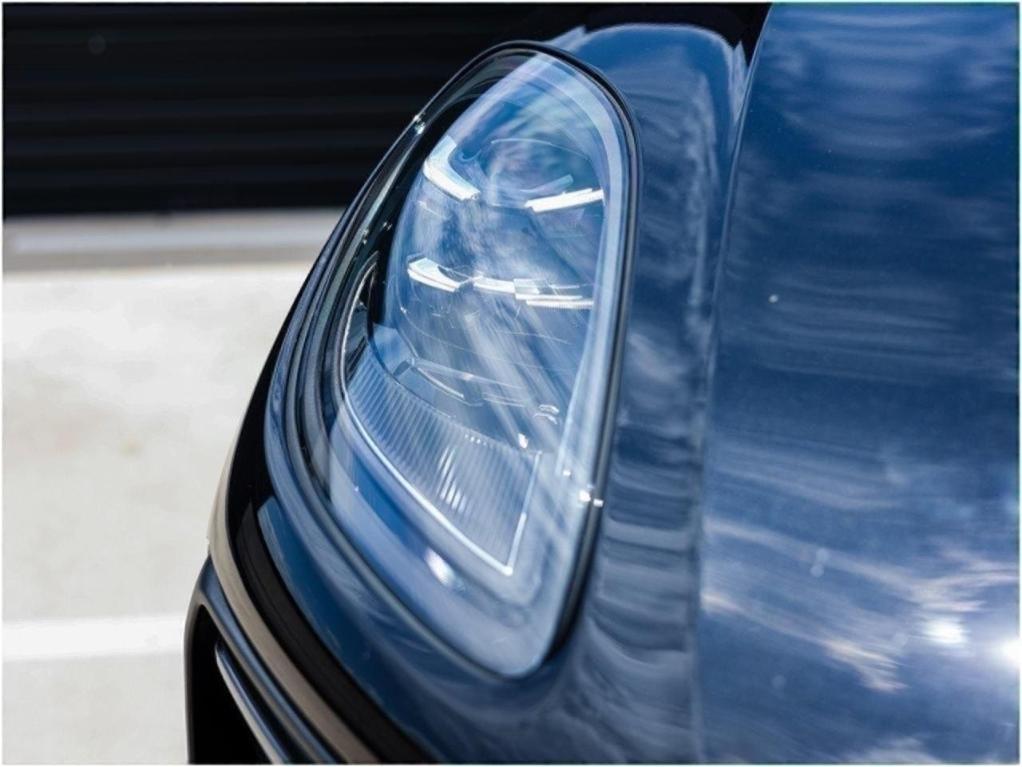used 2025 Porsche Macan car, priced at $65,990