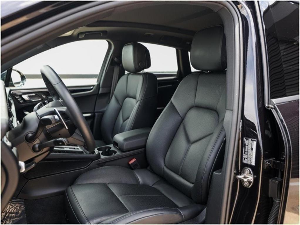 used 2025 Porsche Macan car, priced at $65,990