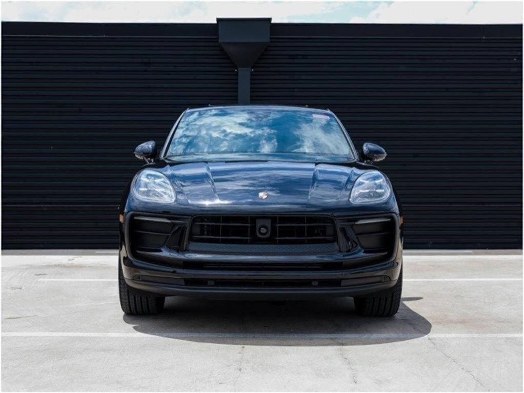 used 2025 Porsche Macan car, priced at $65,990