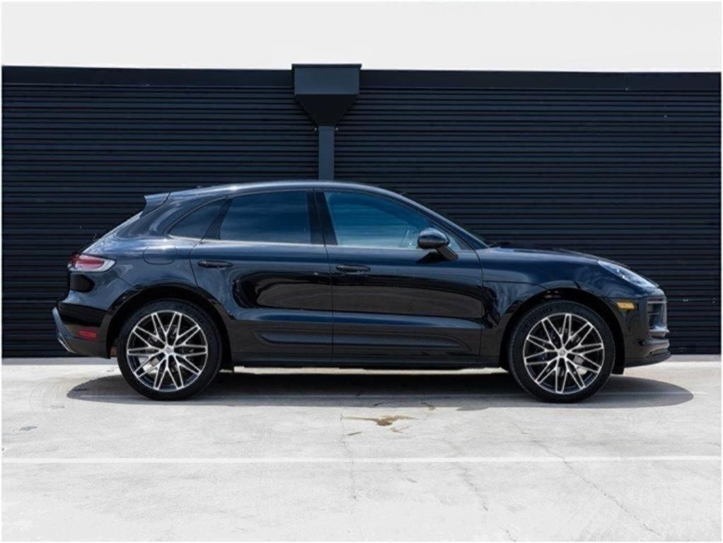 used 2025 Porsche Macan car, priced at $65,990