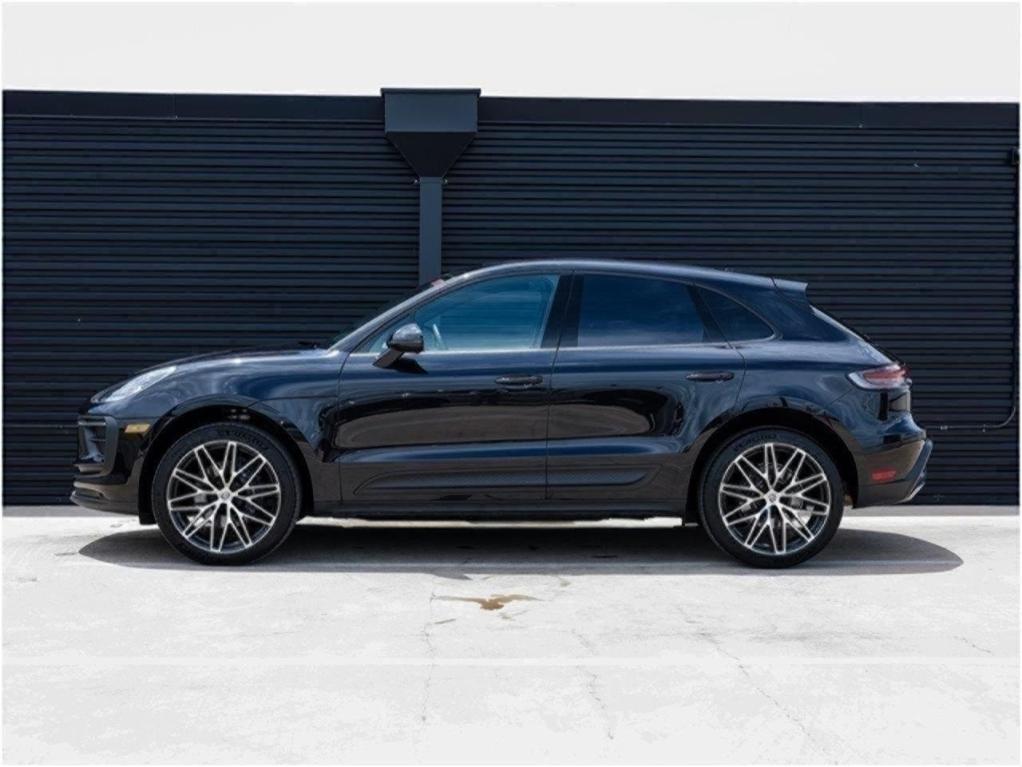 used 2025 Porsche Macan car, priced at $65,990