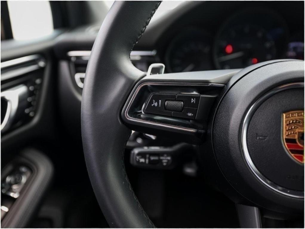 used 2025 Porsche Macan car, priced at $65,990