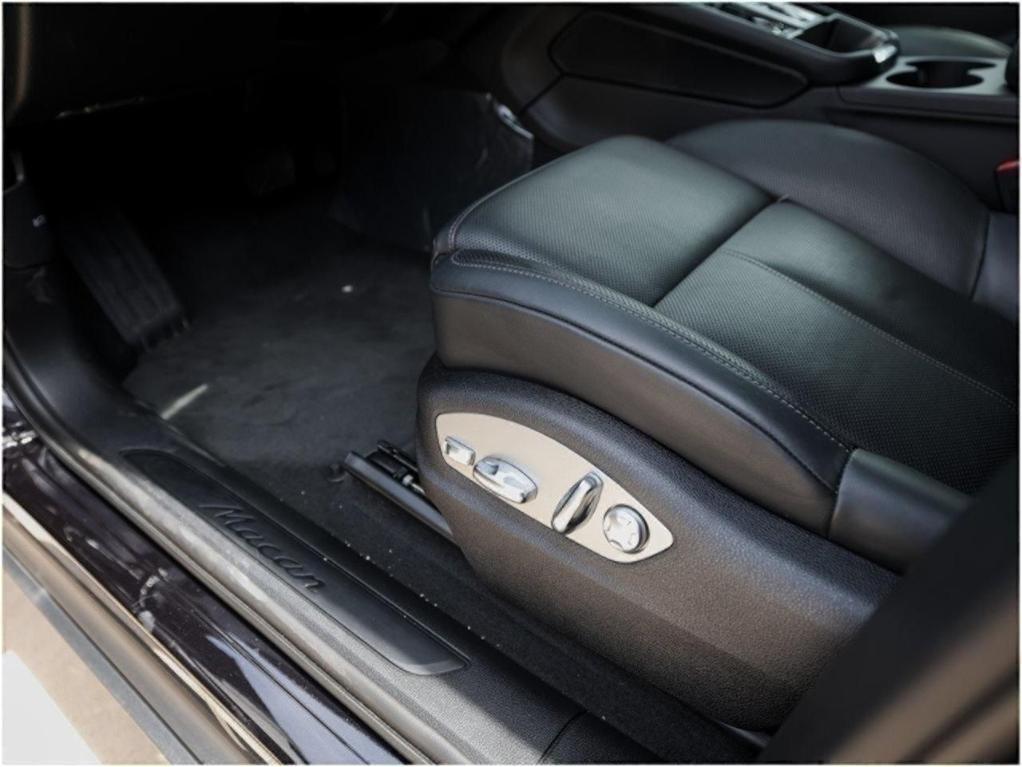 used 2025 Porsche Macan car, priced at $65,990