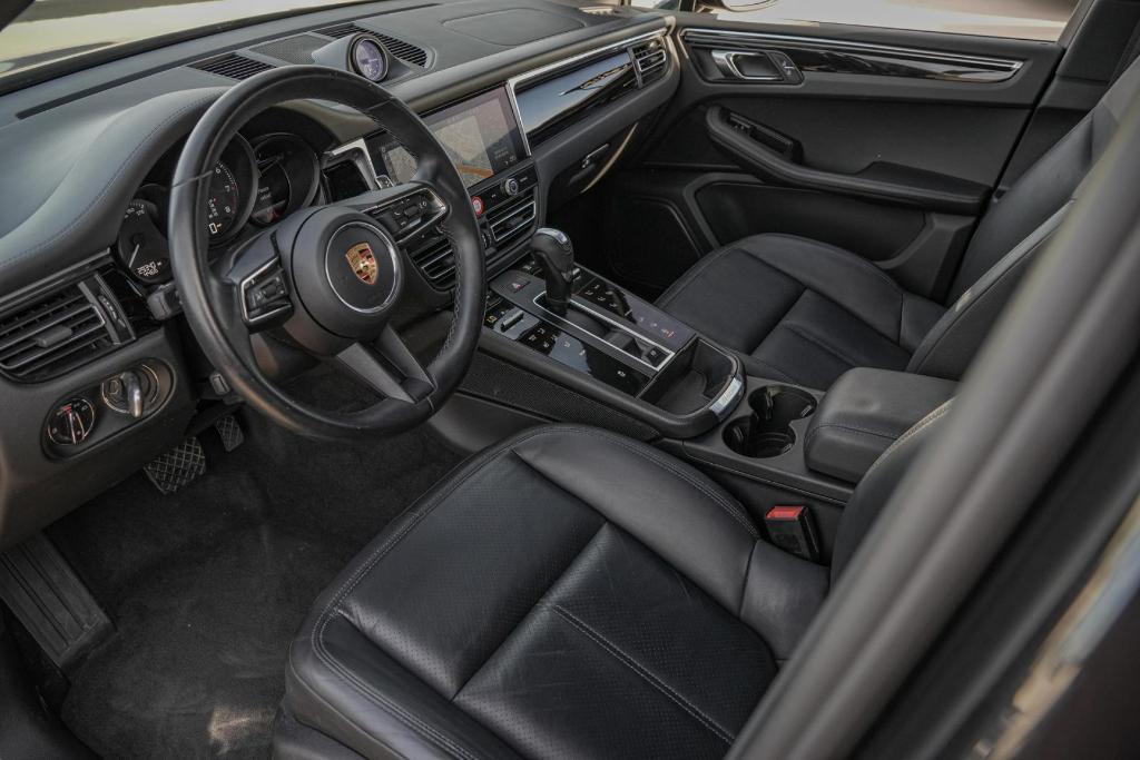 used 2023 Porsche Macan car, priced at $51,990