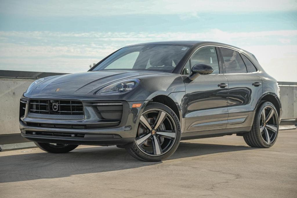 used 2023 Porsche Macan car, priced at $52,990