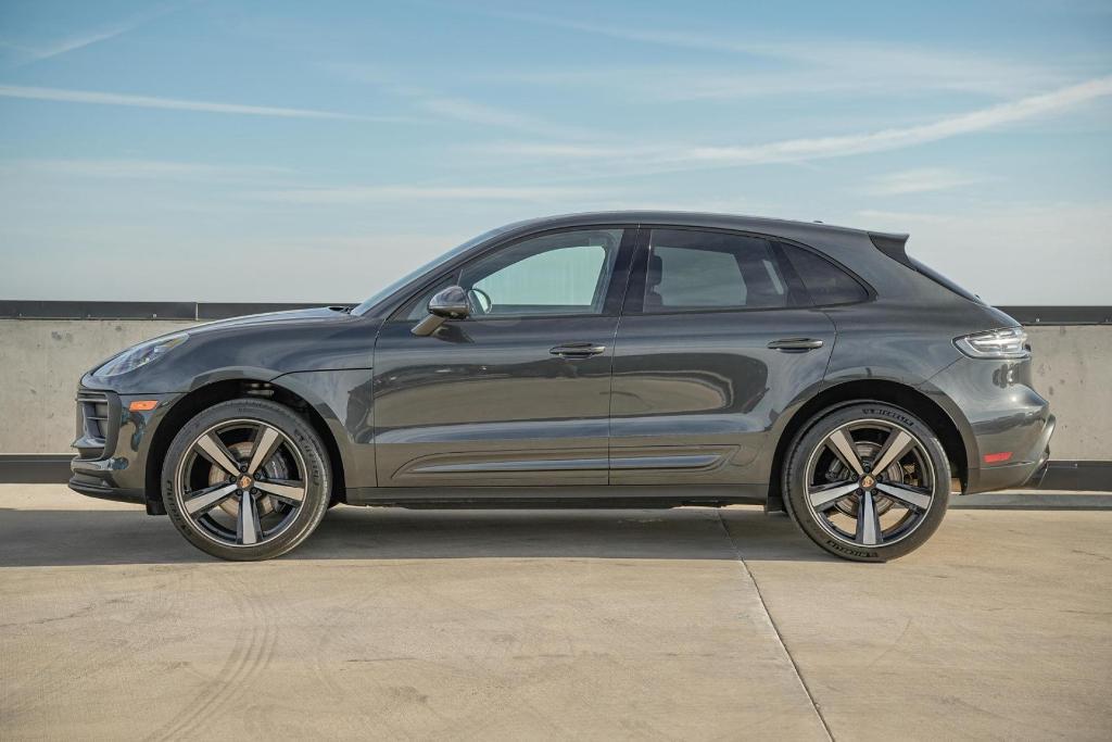 used 2023 Porsche Macan car, priced at $51,990