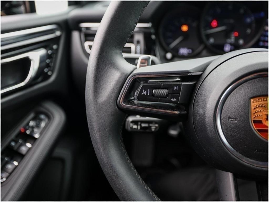 used 2025 Porsche Macan car, priced at $64,990