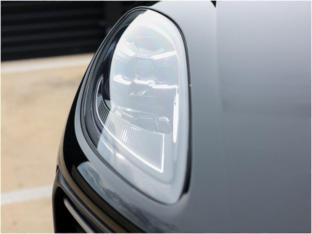 used 2025 Porsche Macan car, priced at $64,990