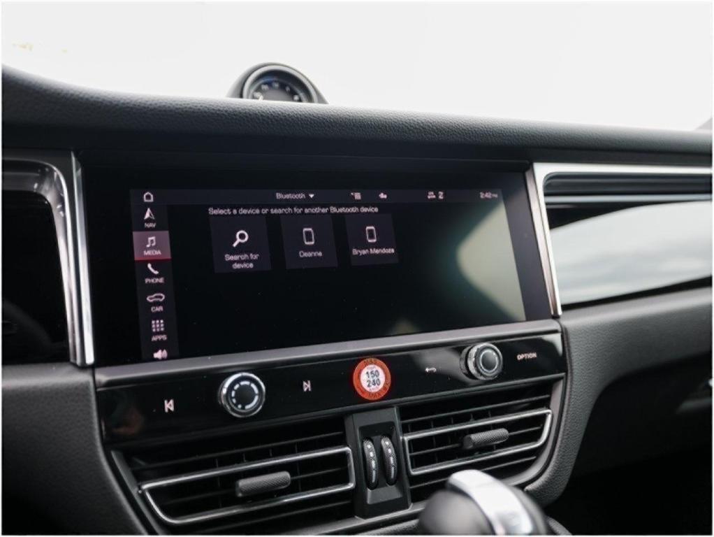 used 2025 Porsche Macan car, priced at $64,990