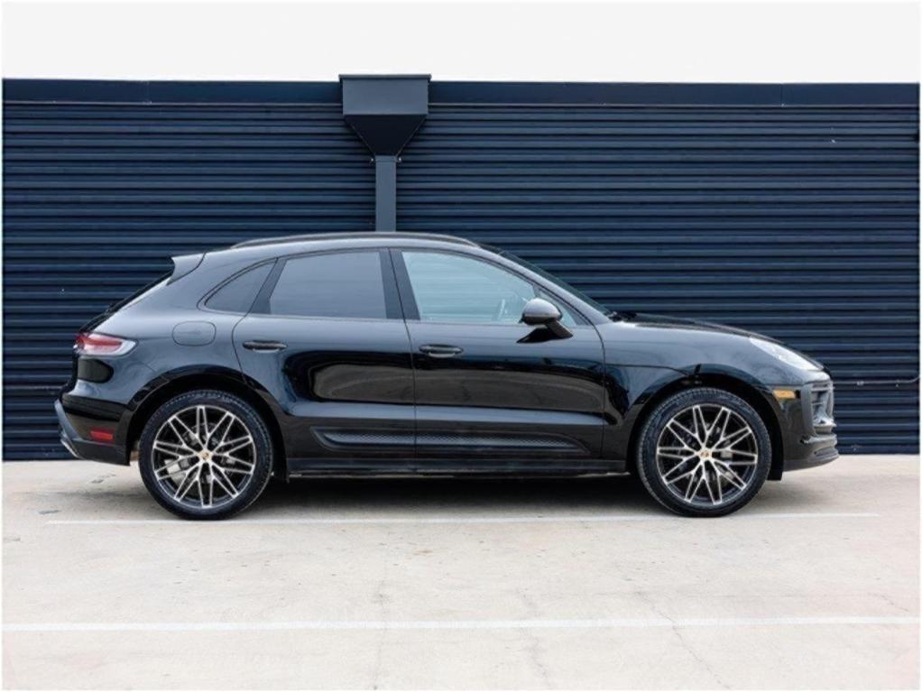 used 2025 Porsche Macan car, priced at $64,990