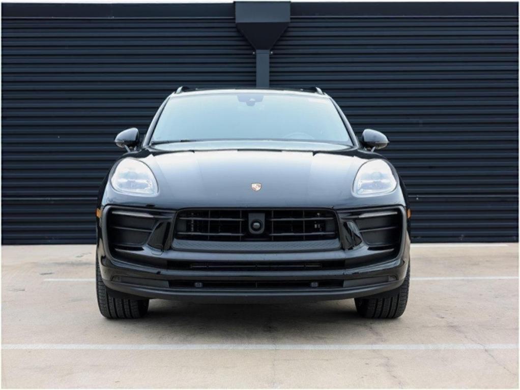 used 2025 Porsche Macan car, priced at $64,990