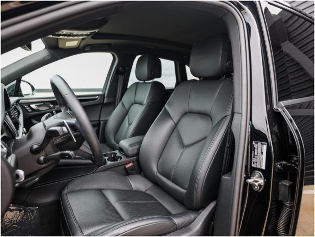 used 2025 Porsche Macan car, priced at $64,990