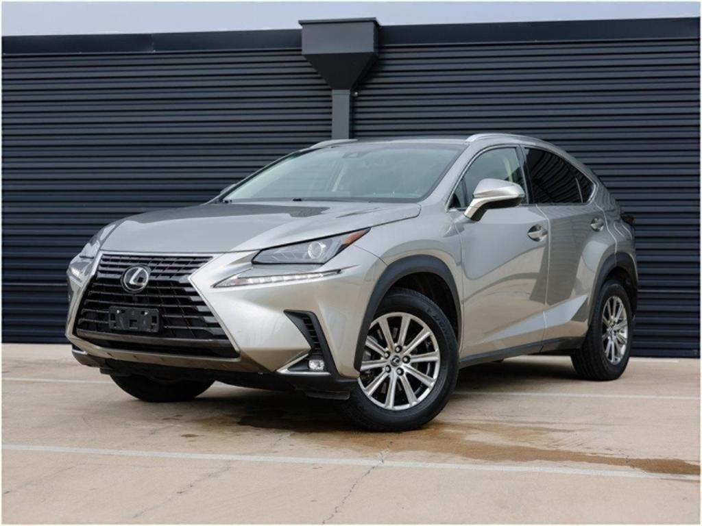 used 2018 Lexus NX 300 car, priced at $30,990