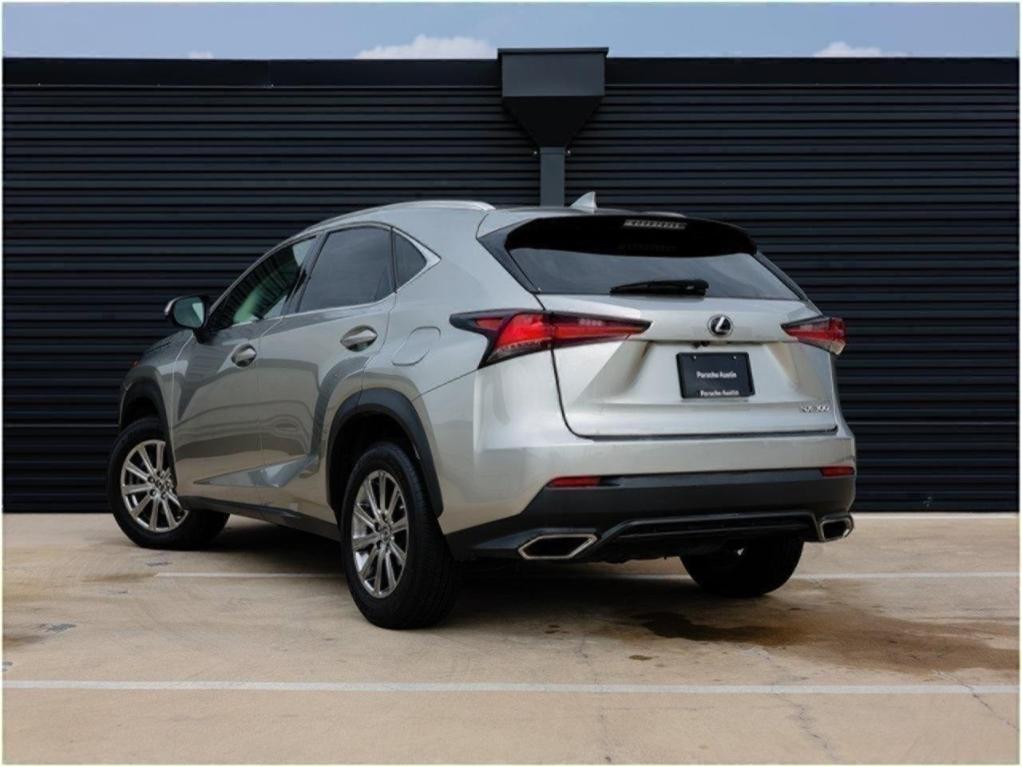 used 2018 Lexus NX 300 car, priced at $30,990