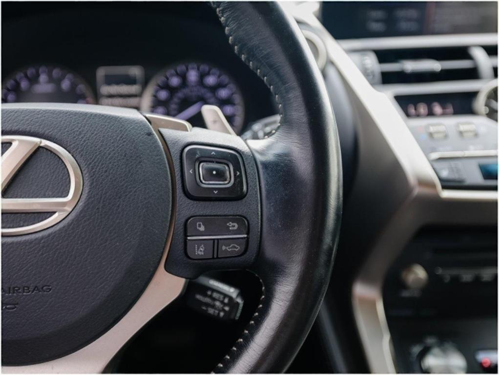used 2018 Lexus NX 300 car, priced at $30,990