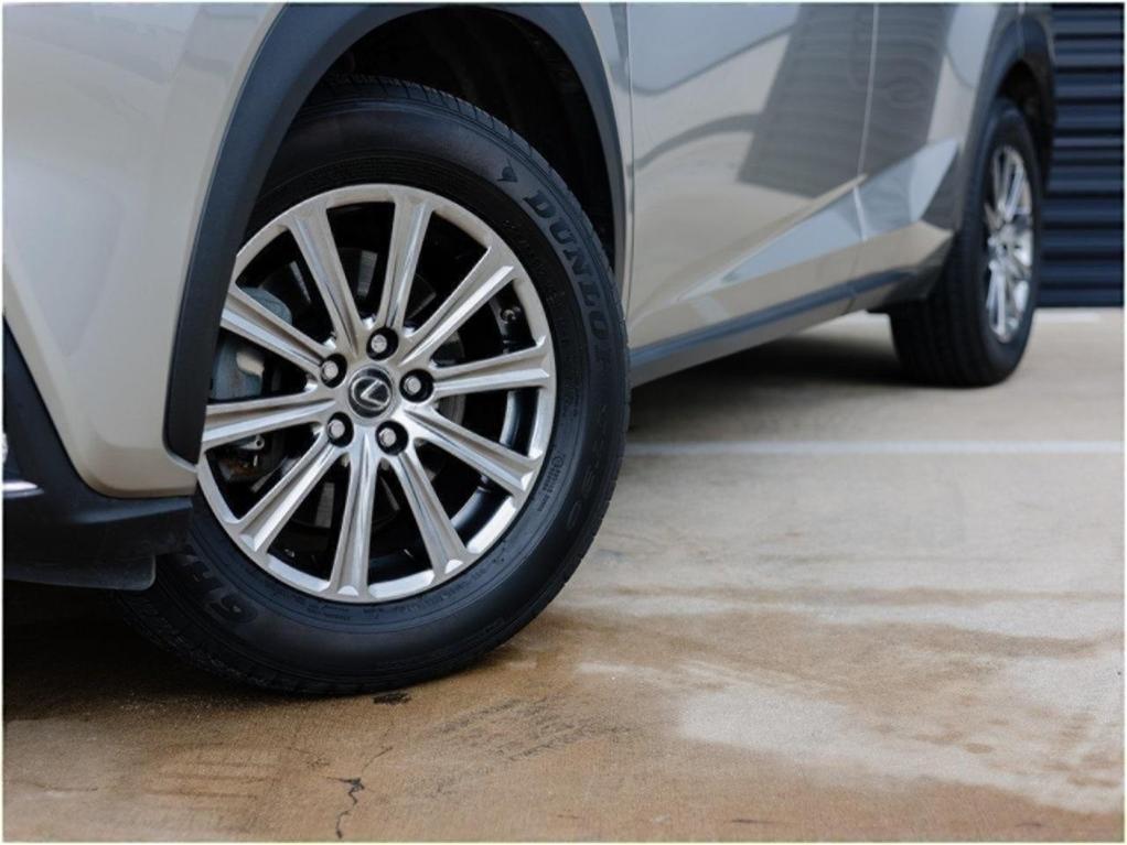 used 2018 Lexus NX 300 car, priced at $30,990
