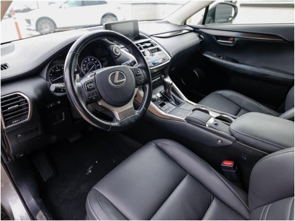 used 2018 Lexus NX 300 car, priced at $30,990