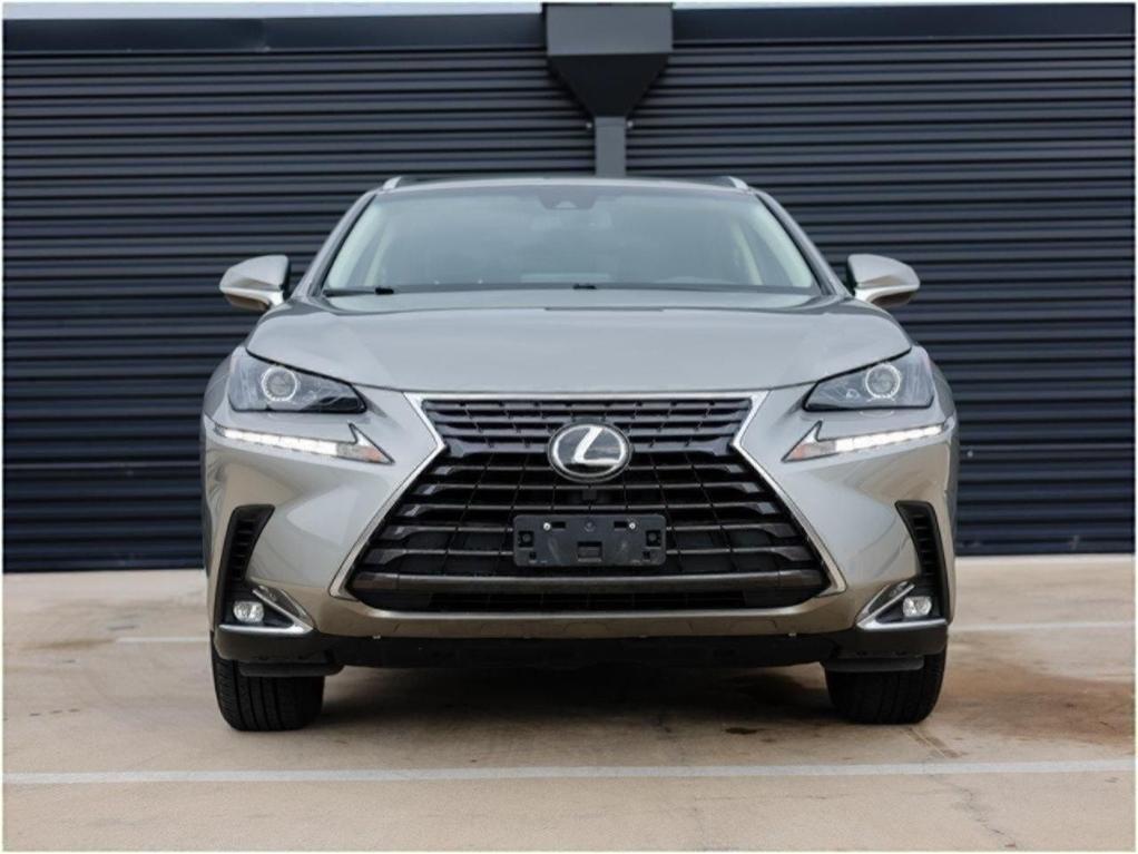 used 2018 Lexus NX 300 car, priced at $30,990