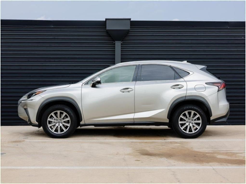 used 2018 Lexus NX 300 car, priced at $30,990