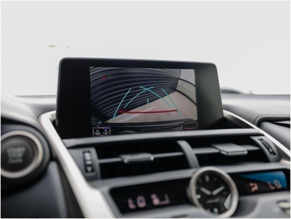 used 2018 Lexus NX 300 car, priced at $30,990