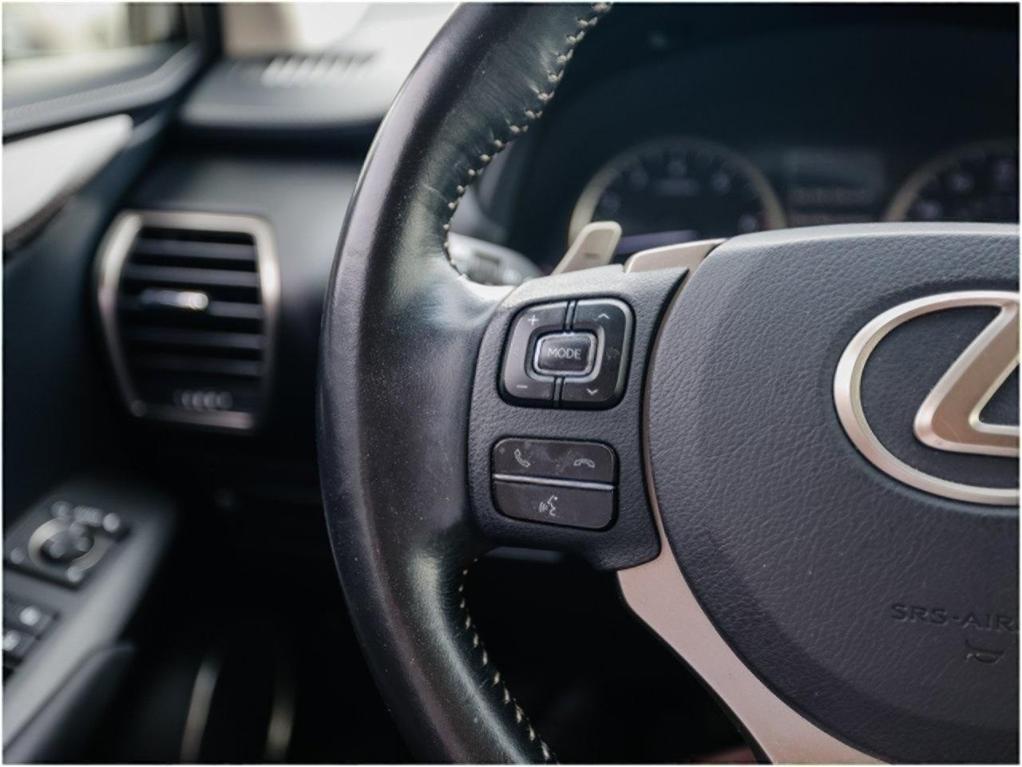 used 2018 Lexus NX 300 car, priced at $30,990