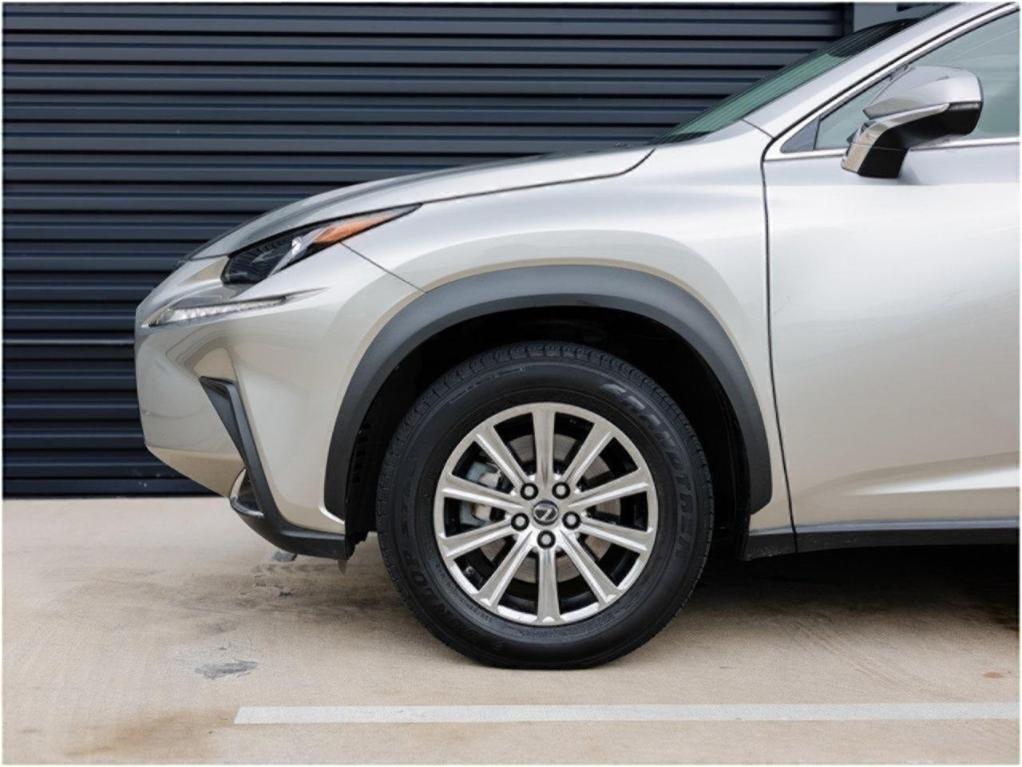 used 2018 Lexus NX 300 car, priced at $30,990