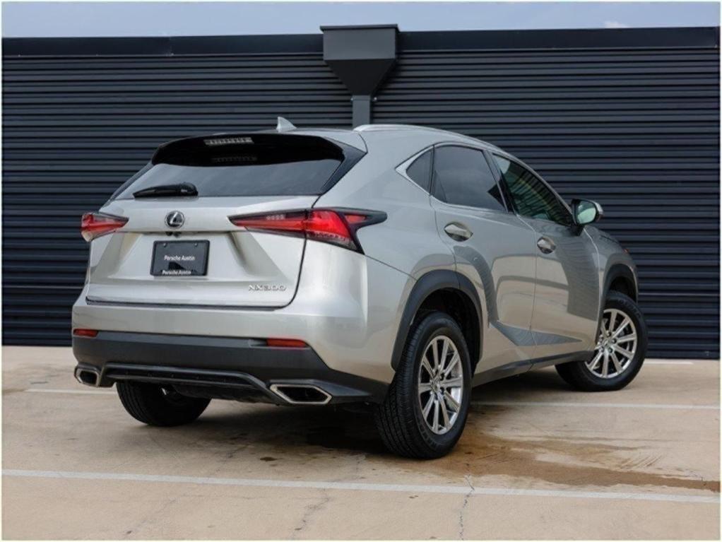 used 2018 Lexus NX 300 car, priced at $30,990