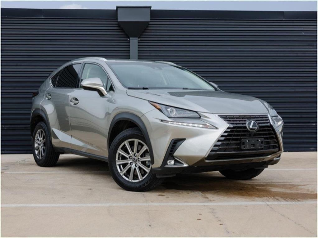 used 2018 Lexus NX 300 car, priced at $30,990