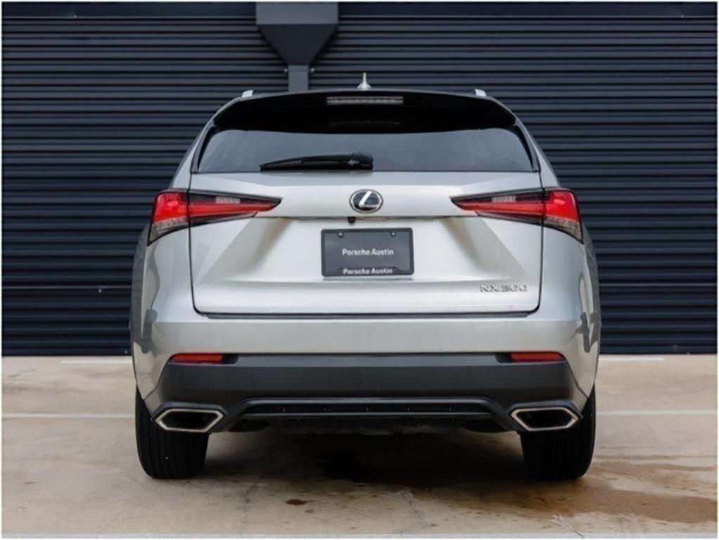used 2018 Lexus NX 300 car, priced at $30,990