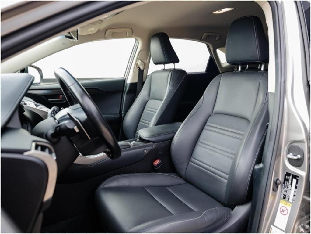 used 2018 Lexus NX 300 car, priced at $30,990