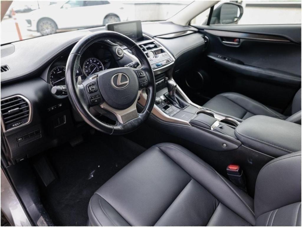 used 2018 Lexus NX 300 car, priced at $30,990