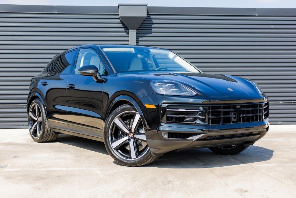 new 2026 Porsche Cayenne car