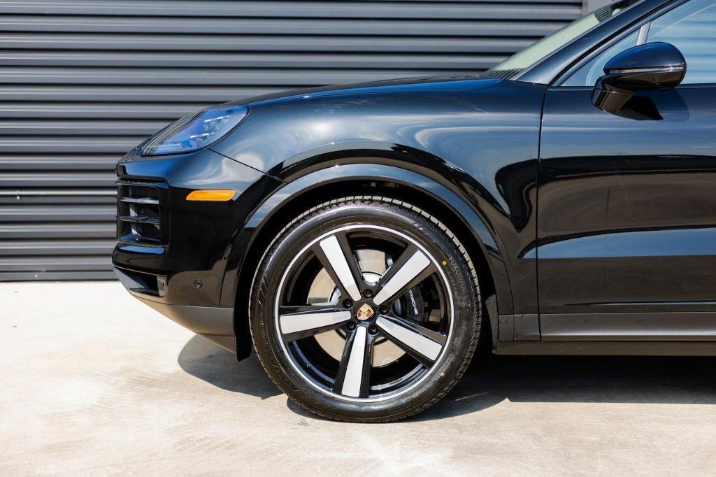 new 2026 Porsche Cayenne car