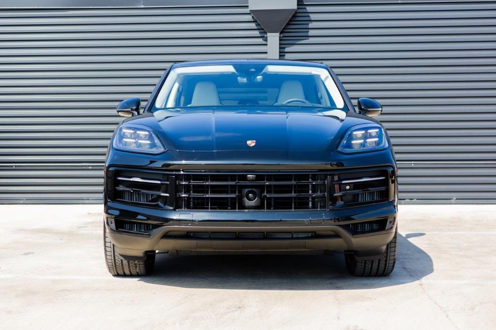 new 2026 Porsche Cayenne car