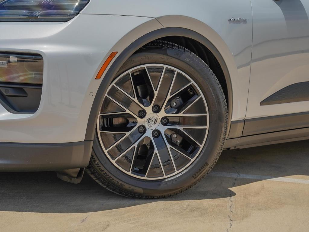 used 2025 Porsche Macan car, priced at $65,990